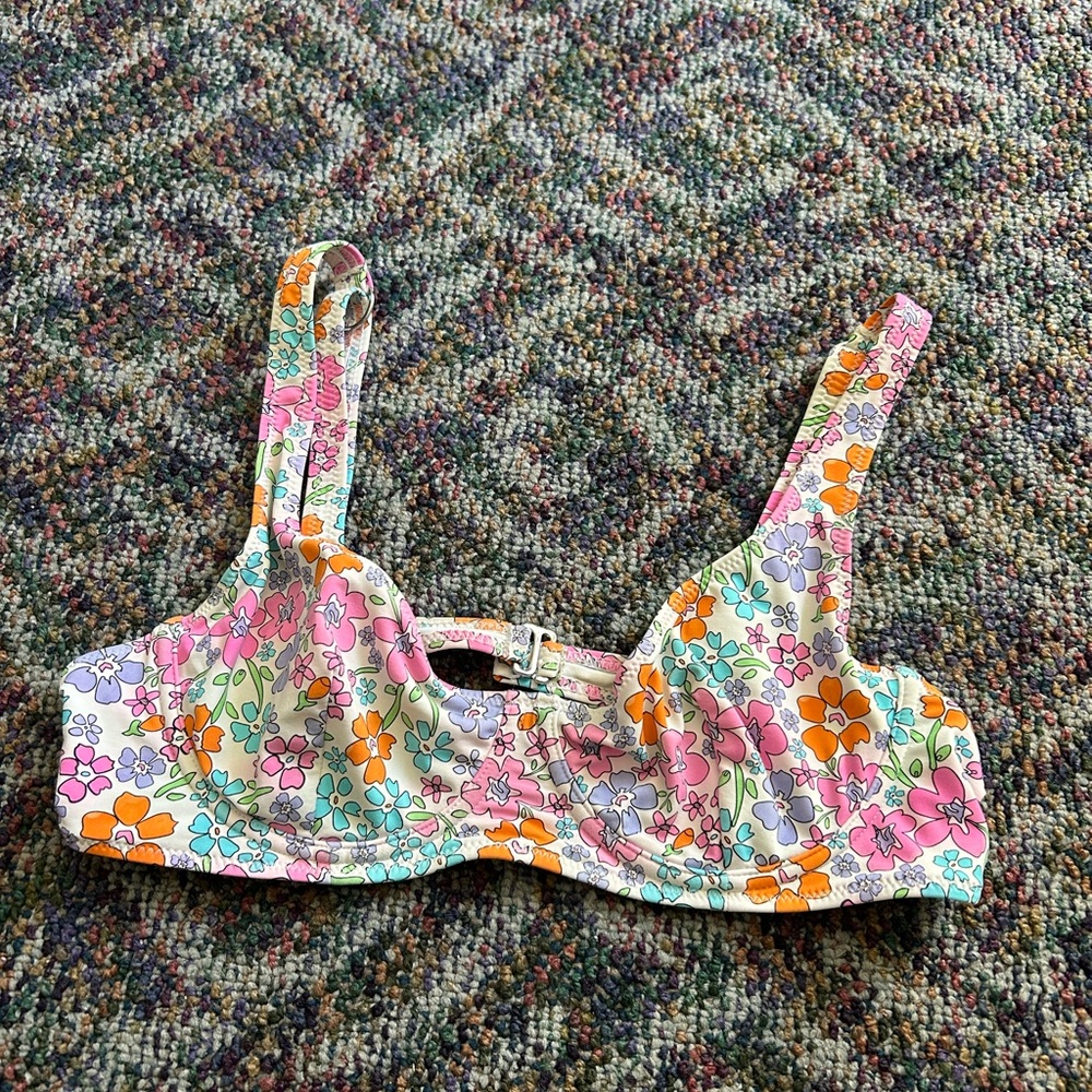 Underwire Bikini Top from Bright Swimwear
